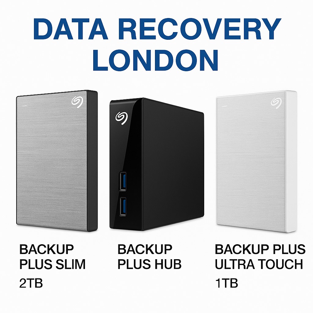 seagate backup plus london data recovery